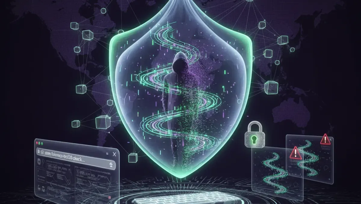 Binance TRC20 Address Check: Verify USDT Deposits