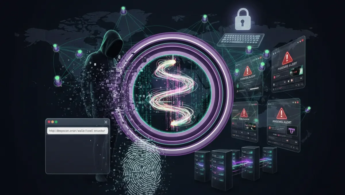 Tron Address Tracker: Real-Time Wallet & Transaction Monitoring